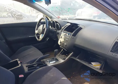 2006 Nissan Altima 2.5 S из США, поврежденный, VIN 1N4AL11D06N372183